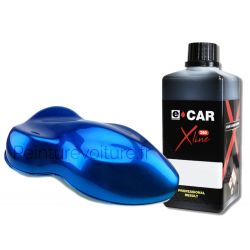 Encre Bleue Vert Candy ECAR