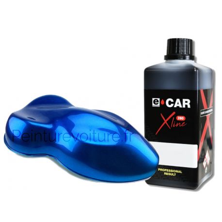 Encre Bleue Vert Candy ECAR