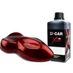 Encre Rouge Orange Candy ECAR