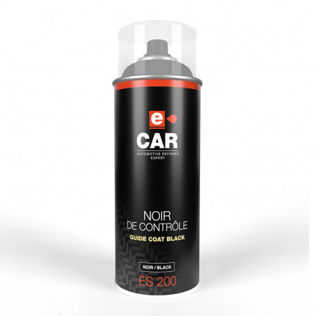 Bombe de contrôle - Noir - ECAR
