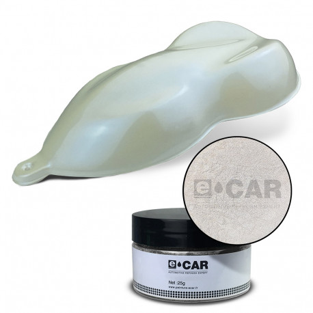 Metal Flakes Iridescent / Opalescent Blue Pearl 10-60µ