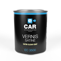 Vernis satiné ECAR 1L