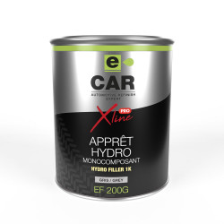 Apprêt Garnissant Hydro 1K Gris