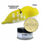 Metal Flakes Thermochromique Yellow 18°
