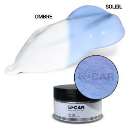 Peinture Photochromique pigment Blue