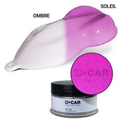 Peinture Photochromique pigment Purple