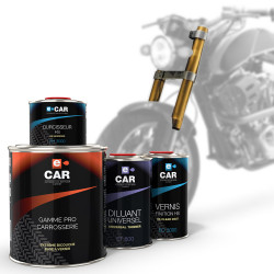 Kit Peinture Fourche Moto