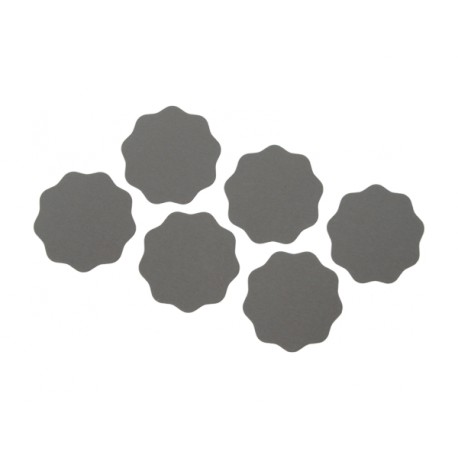 Disques micro adhésif à l'eau