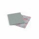 Éponge abrasive souple 140mm x 115mm x 5mm