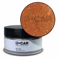 Metal Flakes Laser Dark Bronze 200µ