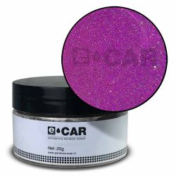 Metal Flakes Laser Purple 100µ