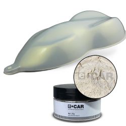 Pigment peinture Iridescent / Opalescent Flash Gold 10-100µ