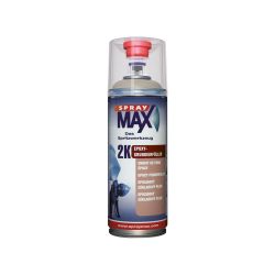 Bombe d'apprêt époxy bi-composants à usage universel Beige
