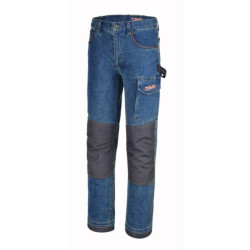 Pantalon de travail multipoches JEANS Beta Tools