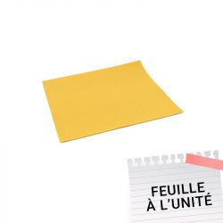 Feuille abrasive à sec 230mm x 280mm