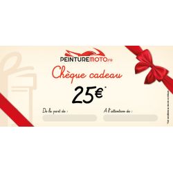 Carte Cadeau 25€