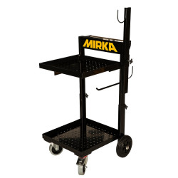 Chariot pour extracteur de poussière Mirka