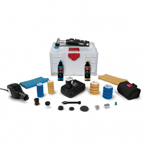 iBrid Nano Kit Polisseuse Bigfoot RUPES