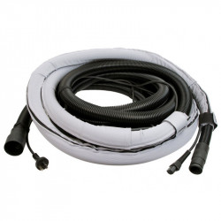 Gaine protection et câble électrique Mirka en 4m
