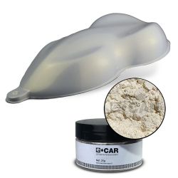 Peinture Iridescent / Opalescent Satin Or nacré 