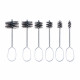 Brosses de nettoyage
