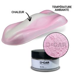 Peinture Thermochromique Red Rose 16°