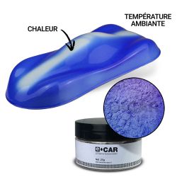Peinture Thermochromique Bleu 30°