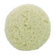 Peau de mouton noire & blanche 228mm