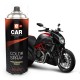 Peinture moto en bombe