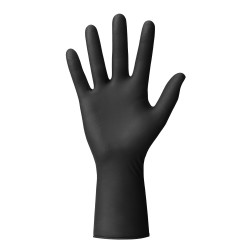 Boîte de 100 gants nitrile sans silicone