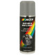 Peinture cuir gris en aérosol