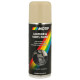 Peinture cuir beige en aérosol