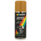 Peinture cuir marron clair pour auto en bombe