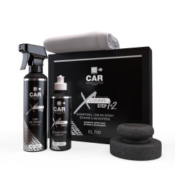 Coffret de nettoyage ECAR