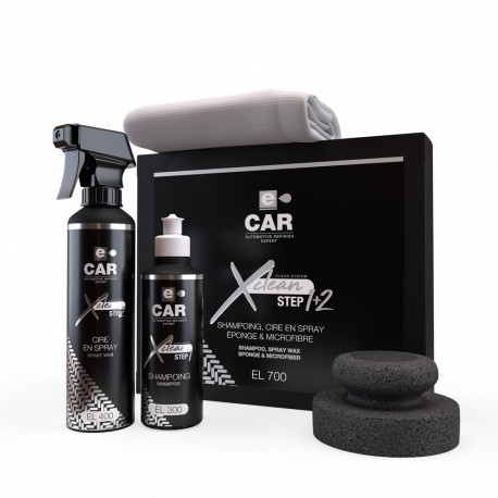 Coffret de nettoyage ECAR