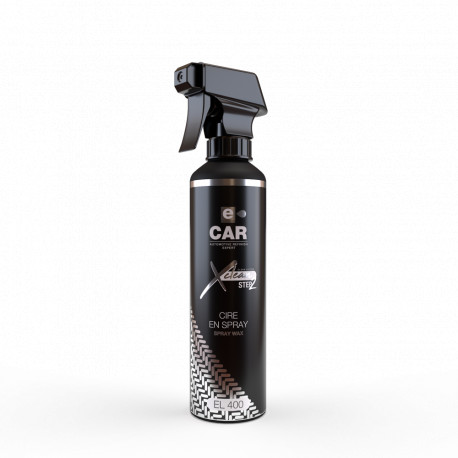 Cire en spray ECAR 500ml