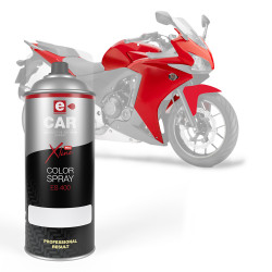 Peinture moto en bombe