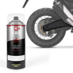 Peinture moto en bombe