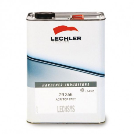 Durcisseur&nbsp;rapide Lechsys Acritop LECHLER en 1L