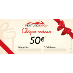 Carte Cadeau 50€