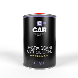 Dégraissant Anti-Silicone ECAR ET900 1L
