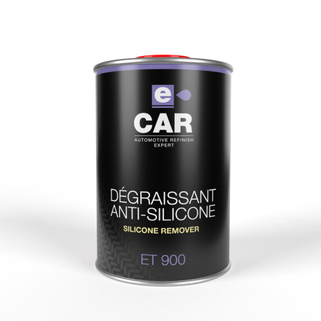 Dégraissant Anti-Silicone ECAR ET900 1L