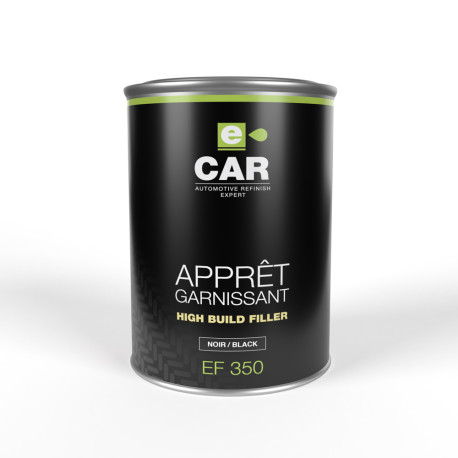 Apprêt très garnissant ECAR noir en 1L 