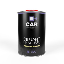 Diluant ECAR ET800 1L