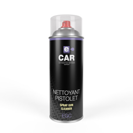 Produit de nettoyage pour pistolet