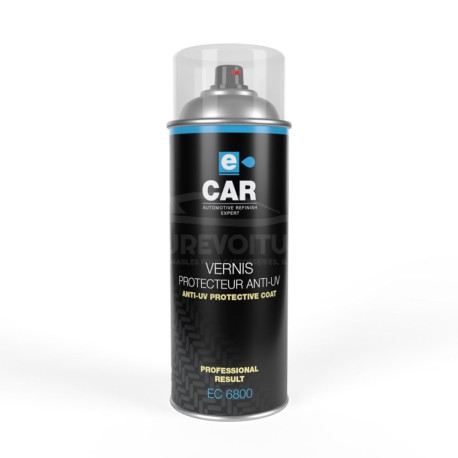 Vernis Acrylique HS en aerosol 400ml