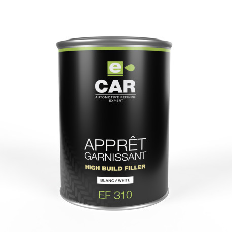 Apprêt très garnissant ECAR blanc en 1L