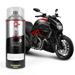 Peinture Moto Brillant Direct Polyuréthane en bombe de 400ml