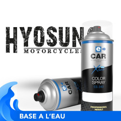 Bombe de peinture Hyosung à l'eau 400ml