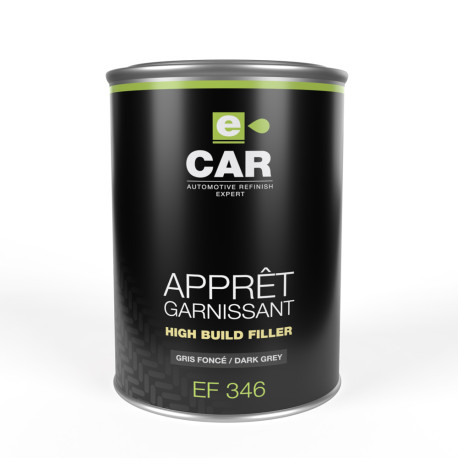 Apprêt très garnissant ECAR Gris Foncé en 1L